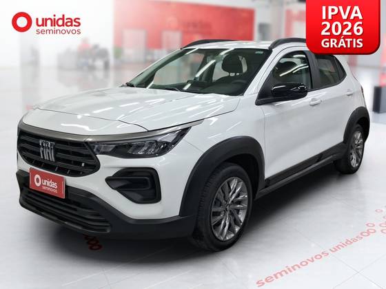 FIAT PULSE 1.3 FLEX DRIVE CVT