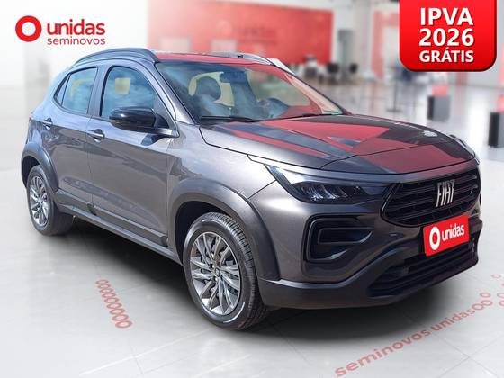 FIAT PULSE 1.3 FLEX DRIVE CVT