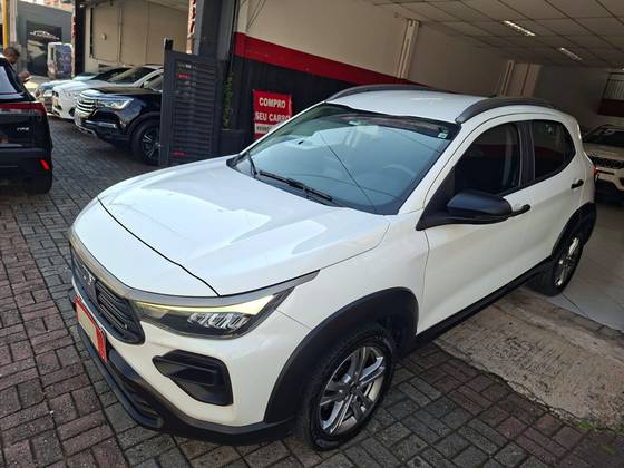 FIAT PULSE 1.3 FLEX DRIVE MANUAL