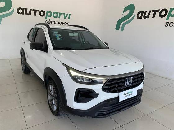 FIAT PULSE 1.3 FLEX DRIVE MANUAL