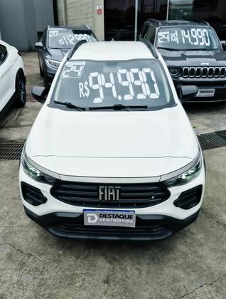 FIAT PULSE 1.3 FLEX DRIVE MANUAL
