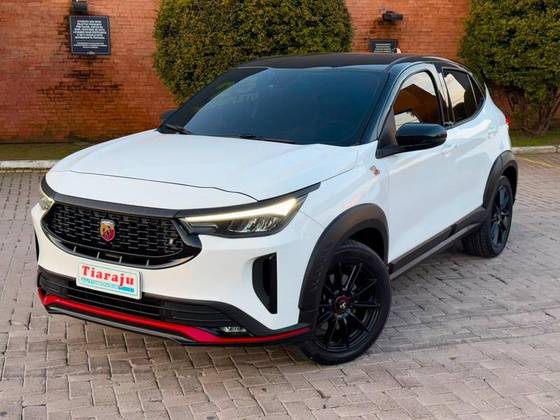 FIAT PULSE 1.3 TURBO 270 FLEX ABARTH AT6