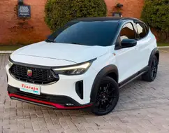 FIAT PULSE 1.3 TURBO 270 FLEX ABARTH AT6 FIAT PULSE 1.3 TURBO 270 FLEX ABARTH AT6
