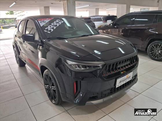FIAT PULSE 1.3 TURBO 270 FLEX ABARTH AT6