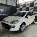 FIAT PUNTO 1.4 ATTRACTIVE 8V FLEX 4P MANUAL FIAT PUNTO 1.4 ATTRACTIVE 8V FLEX 4P MANUAL