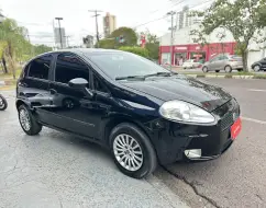 FIAT PUNTO 1.4 ATTRACTIVE 8V FLEX 4P MANUAL FIAT PUNTO 1.4 ATTRACTIVE 8V FLEX 4P MANUAL
