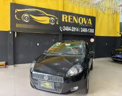 FIAT PUNTO 1.4 ELX 8V FLEX 4P MANUAL FIAT PUNTO 1.4 ELX 8V FLEX 4P MANUAL