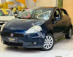 FIAT PUNTO 1.6 ESSENCE 16V FLEX 4P MANUAL FIAT PUNTO 1.6 ESSENCE 16V FLEX 4P MANUAL