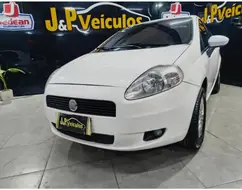 FIAT PUNTO 1.4 ATTRACTIVE 8V FLEX 4P MANUAL FIAT PUNTO 1.4 ATTRACTIVE 8V FLEX 4P MANUAL
