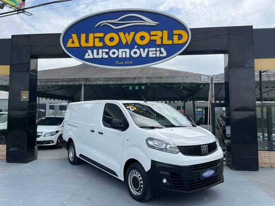 FIAT SCUDO 1.5 BLUEHDI DIESEL CARGO MANUAL