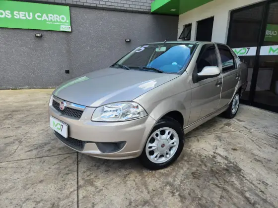 FIAT SIENA 1.0 MPI EL 8V FLEX 4P MANUAL