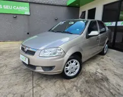 FIAT SIENA 1.0 MPI EL 8V FLEX 4P MANUAL FIAT SIENA 1.0 MPI EL 8V FLEX 4P MANUAL