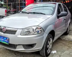 FIAT SIENA 1.0 MPI EL 8V FLEX 4P MANUAL FIAT SIENA 1.0 MPI EL 8V FLEX 4P MANUAL