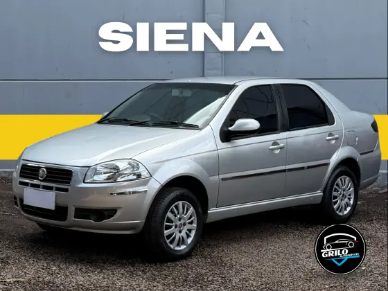 FIAT SIENA 1.0 MPI EL 8V FLEX 4P MANUAL