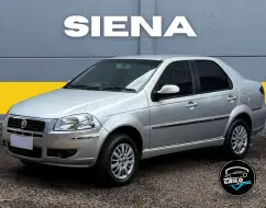 FIAT SIENA 1.0 MPI EL 8V FLEX 4P MANUAL FIAT SIENA 1.0 MPI EL 8V FLEX 4P MANUAL