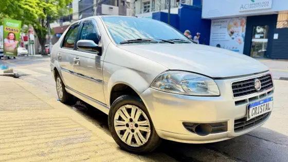 FIAT SIENA 1.0 MPI FIRE 8V FLEX 4P MANUAL