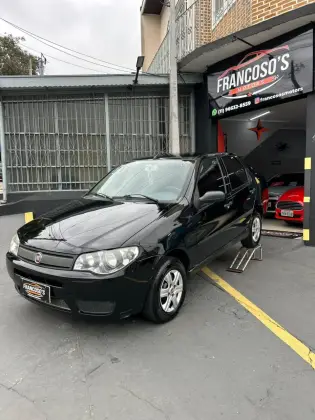 FIAT SIENA 1.0 MPI FIRE CELEBRATION 8V FLEX 4P MANUAL