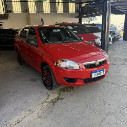 FIAT SIENA 1.4 MPI EL 8V FLEX 4P MANUAL
