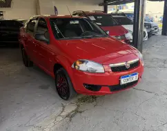 FIAT SIENA 1.4 MPI EL 8V FLEX 4P MANUAL FIAT SIENA 1.4 MPI EL 8V FLEX 4P MANUAL