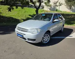 FIAT SIENA 1.8 MPI HLX 8V FLEX 4P MANUAL FIAT SIENA 1.8 MPI HLX 8V FLEX 4P MANUAL