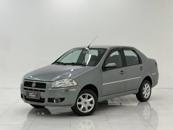 FIAT SIENA 1.0 MPI EL 8V FLEX 4P MANUAL