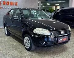 FIAT SIENA 1.0 MPI EL 8V FLEX 4P MANUAL FIAT SIENA 1.0 MPI EL 8V FLEX 4P MANUAL