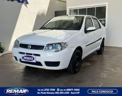FIAT SIENA 1.0 MPI EL 8V FLEX 4P MANUAL FIAT SIENA 1.0 MPI EL 8V FLEX 4P MANUAL
