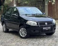FIAT SIENA 1.0 MPI FIRE 8V FLEX 4P MANUAL FIAT SIENA 1.0 MPI FIRE 8V FLEX 4P MANUAL