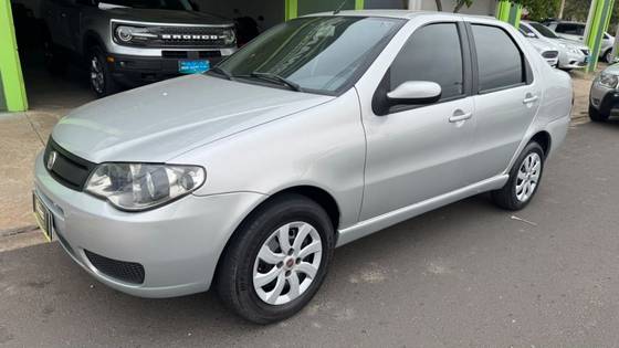 FIAT SIENA 1.0 MPI FIRE 8V FLEX 4P MANUAL