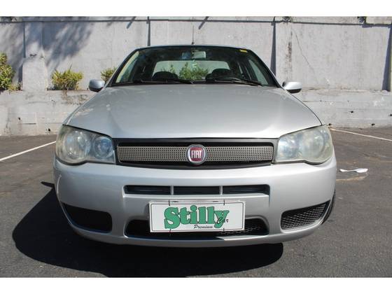 FIAT SIENA 1.0 MPI FIRE CELEBRATION 8V FLEX 4P MANUAL