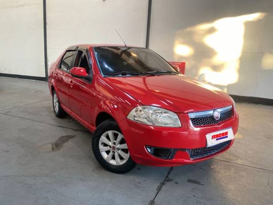 FIAT SIENA 1.4 MPI EL 8V FLEX 4P MANUAL