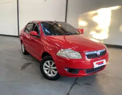 FIAT SIENA 1.4 MPI EL 8V FLEX 4P MANUAL FIAT SIENA 1.4 MPI EL 8V FLEX 4P MANUAL