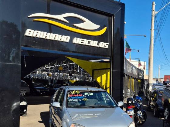FIAT SIENA 1.4 MPI EL 8V FLEX 4P MANUAL