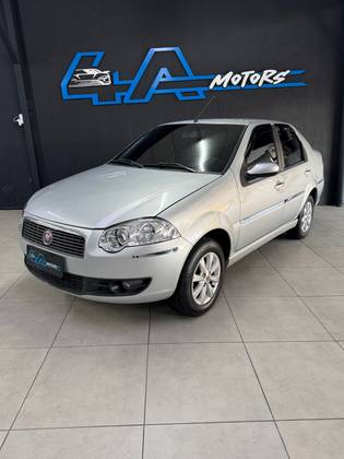 FIAT SIENA 1.4 MPI FIRE ELX 8V FLEX 4P MANUAL