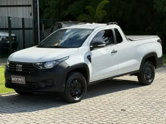 FIAT STRADA 1.3 FIREFLY FLEX ENDURANCE CS MANUAL