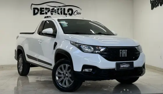 FIAT STRADA 1.3 FIREFLY FLEX FREEDOM CS MANUAL