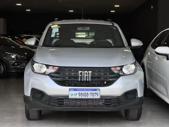 FIAT STRADA 1.3 FIREFLY FLEX FREEDOM CS MANUAL