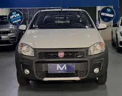 FIAT STRADA 1.4 MPI FREEDOM CS 8V FLEX 2P MANUAL FIAT STRADA 1.4 MPI FREEDOM CS 8V FLEX 2P MANUAL