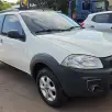 FIAT STRADA 1.4 MPI HARD WORKING CD 8V FLEX 3P MANUAL FIAT STRADA 1.4 MPI HARD WORKING CD 8V FLEX 3P MANUAL