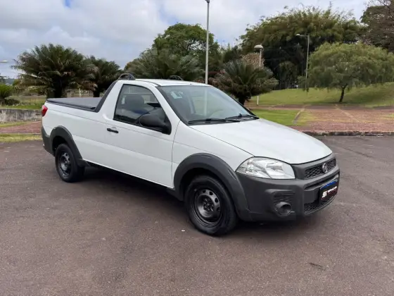 FIAT STRADA 1.4 MPI HARD WORKING CS 8V FLEX 2P MANUAL