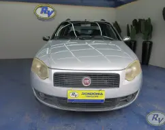 FIAT STRADA 1.4 MPI TREKKING CE 8V FLEX 2P MANUAL FIAT STRADA 1.4 MPI TREKKING CE 8V FLEX 2P MANUAL