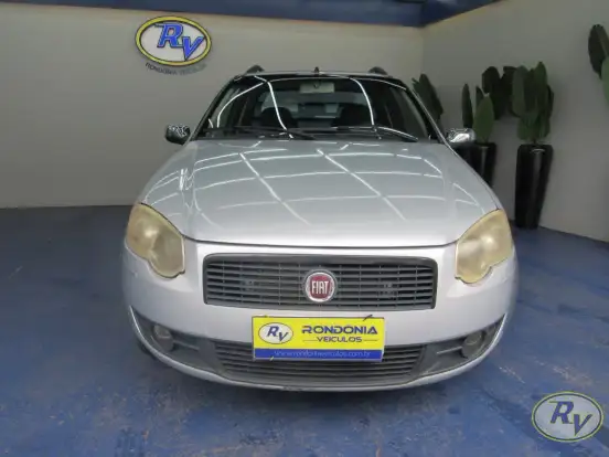 FIAT-STRADA-1.4 MPI TREKKING CE 8V FLEX 2P MANUAL FIAT-STRADA-2009