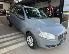 FIAT STRADA 1.4 MPI WORKING CD 8V FLEX 2P MANUAL FIAT STRADA 1.4 MPI WORKING CD 8V FLEX 2P MANUAL