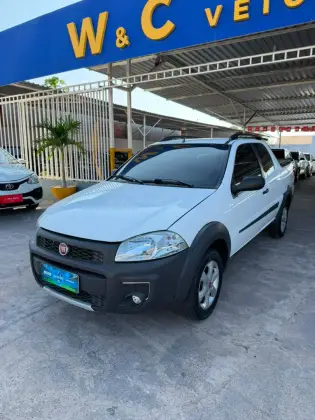 FIAT STRADA 1.4 MPI WORKING CD 8V FLEX 3P MANUAL