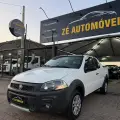 FIAT STRADA 1.4 MPI WORKING CD 8V FLEX 3P MANUAL FIAT STRADA 1.4 MPI WORKING CD 8V FLEX 3P MANUAL