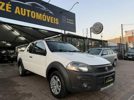 FIAT-STRADA-1.4 MPI WORKING CD 8V FLEX 3P MANUAL FIAT-STRADA-2016
