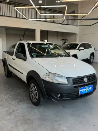 FIAT STRADA 1.4 MPI WORKING CS 8V FLEX 2P MANUAL
