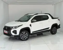 FIAT STRADA 1.0 TURBO 200 FLEX ULTRA CD CVT FIAT STRADA 1.0 TURBO 200 FLEX ULTRA CD CVT