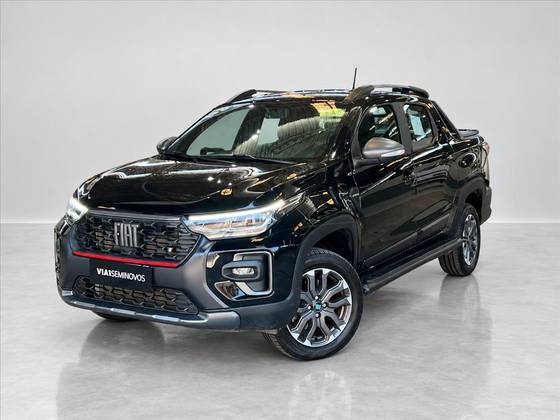 FIAT STRADA 1.0 TURBO 200 FLEX ULTRA CD CVT