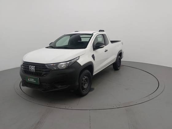 FIAT STRADA 1.3 FIREFLY FLEX ENDURANCE CS MANUAL